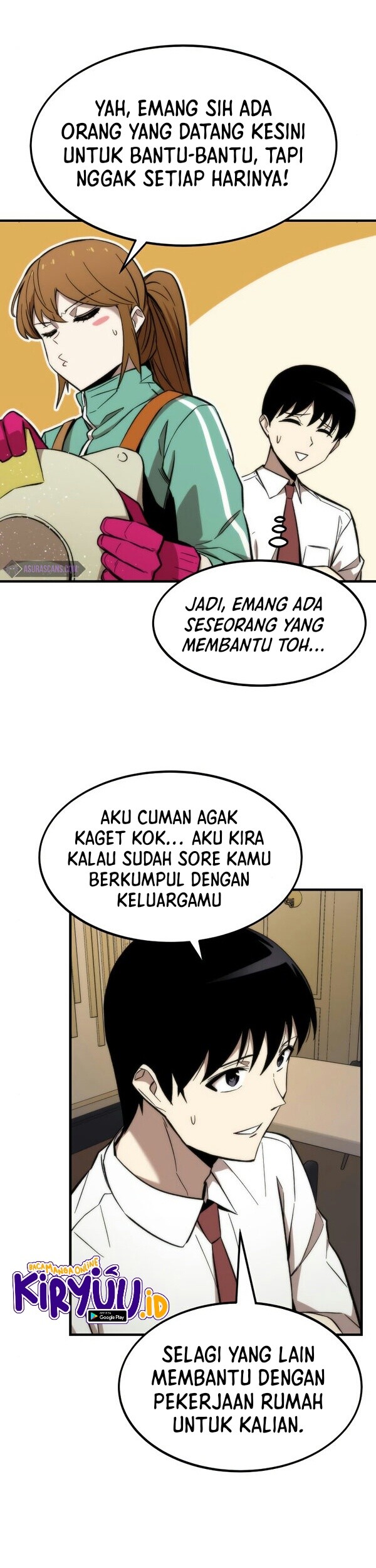 Ultra Alter Chapter 23 - halaman 44