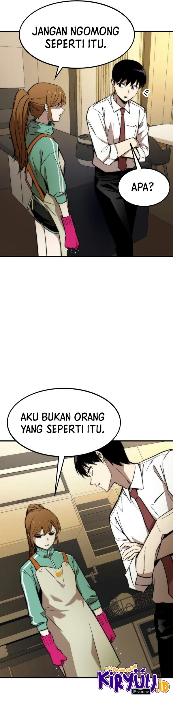 Ultra Alter Chapter 23 - halaman 46