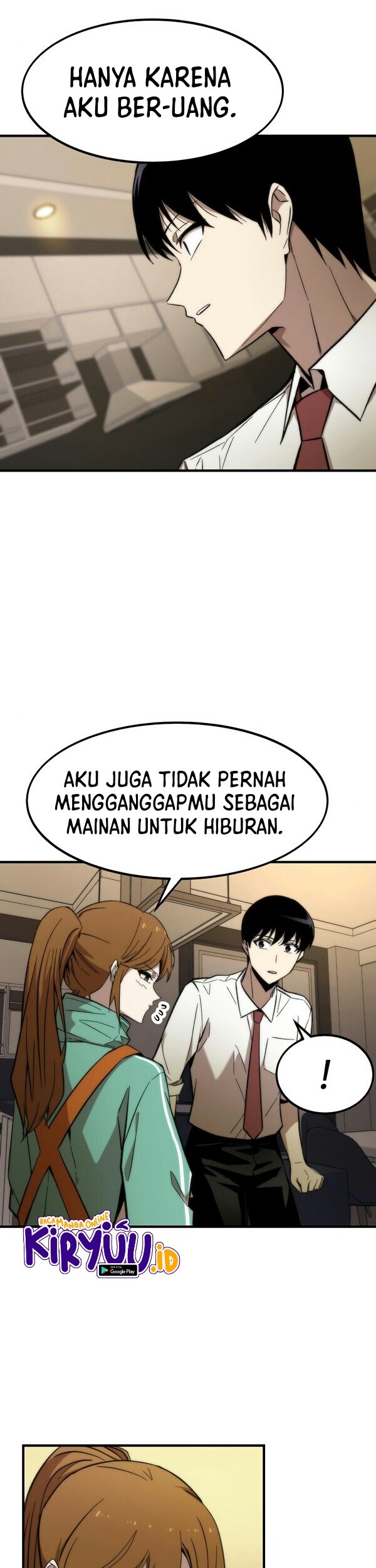Ultra Alter Chapter 23 - halaman 48