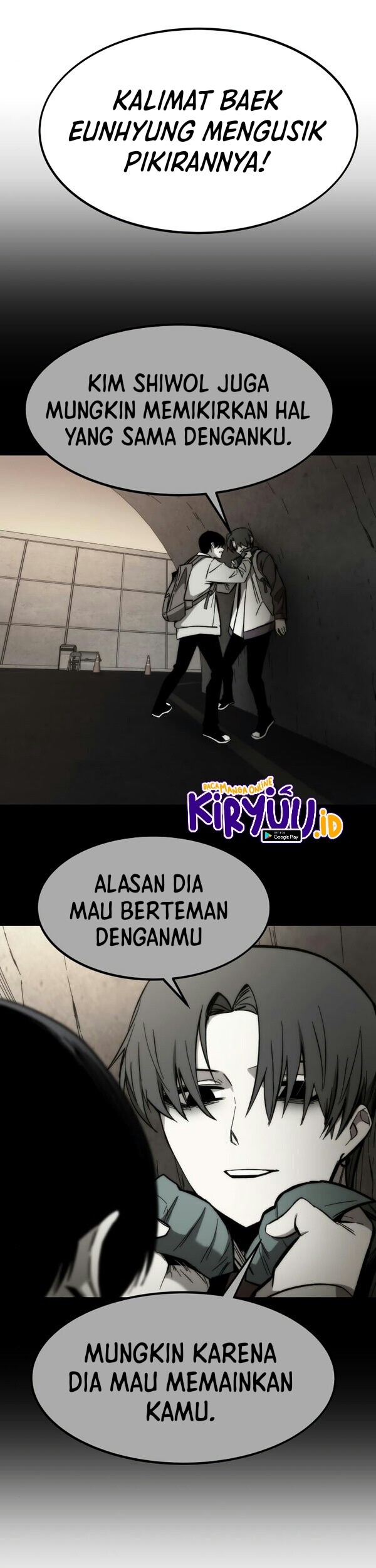 Ultra Alter Chapter 23 - halaman 50