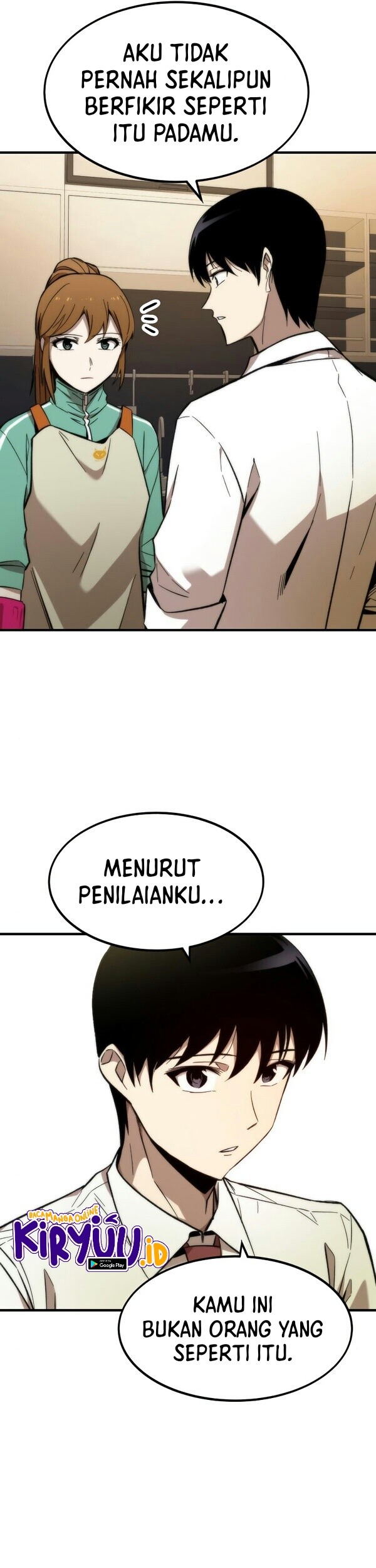 Ultra Alter Chapter 23 - halaman 52