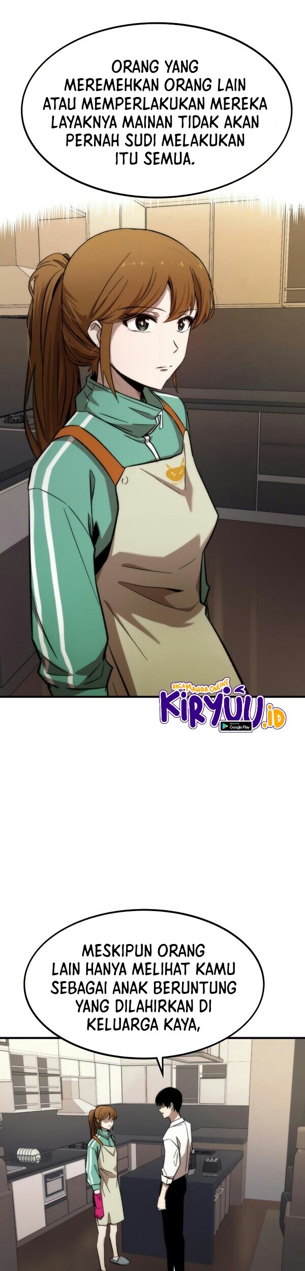 Ultra Alter Chapter 23 - halaman 54