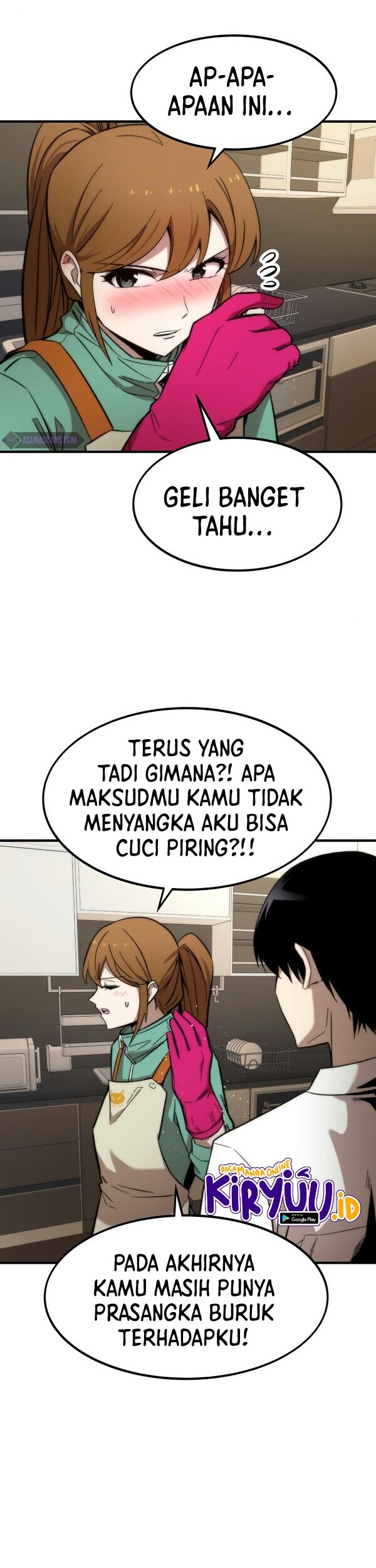 Ultra Alter Chapter 23 - halaman 56