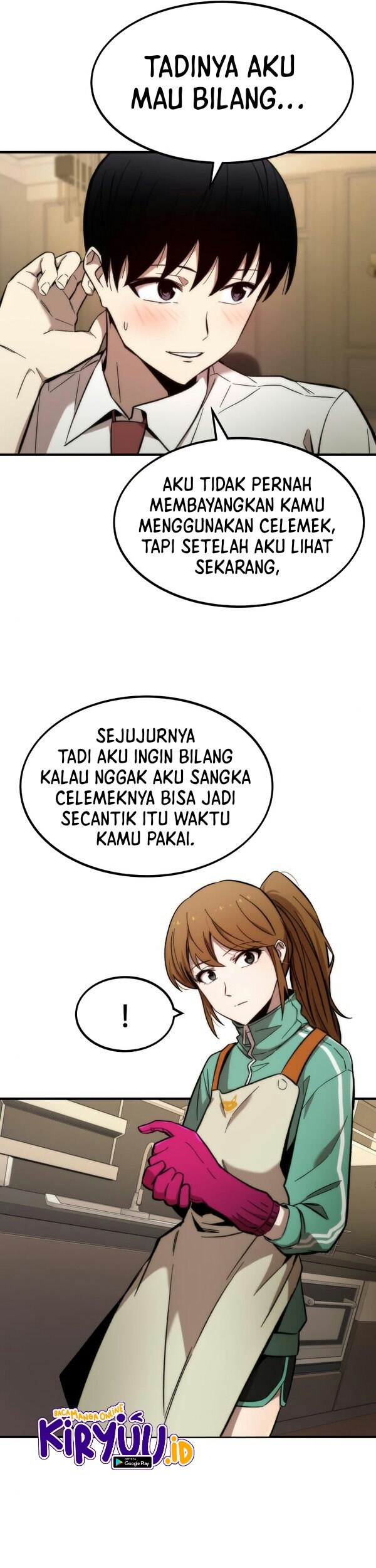Ultra Alter Chapter 23 - halaman 58
