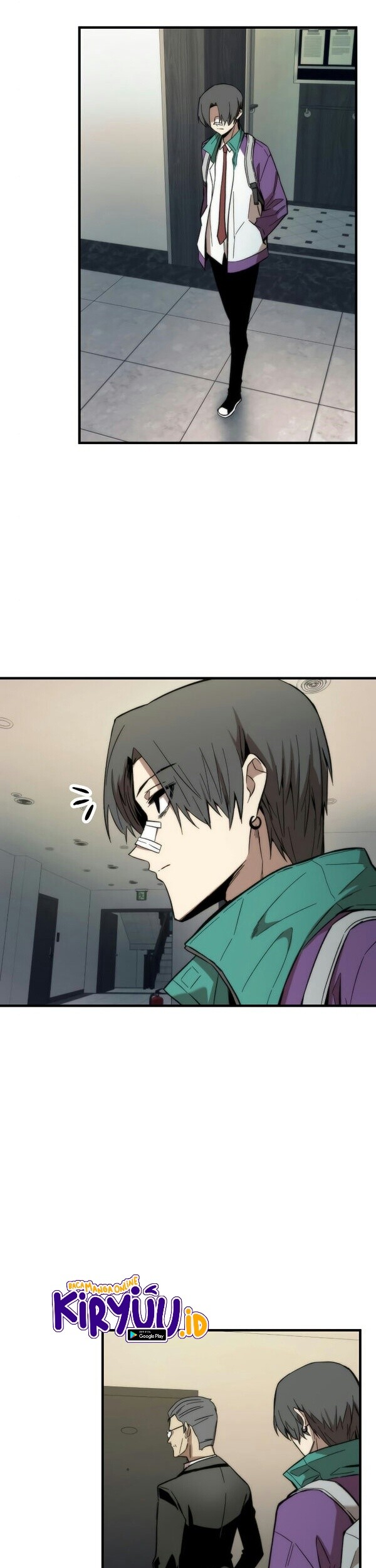 Ultra Alter Chapter 23 - halaman 62