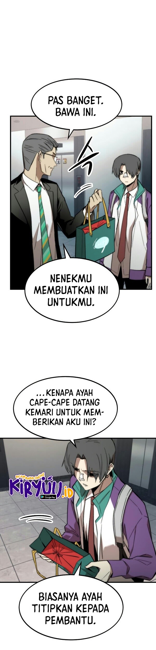 Ultra Alter Chapter 23 - halaman 64