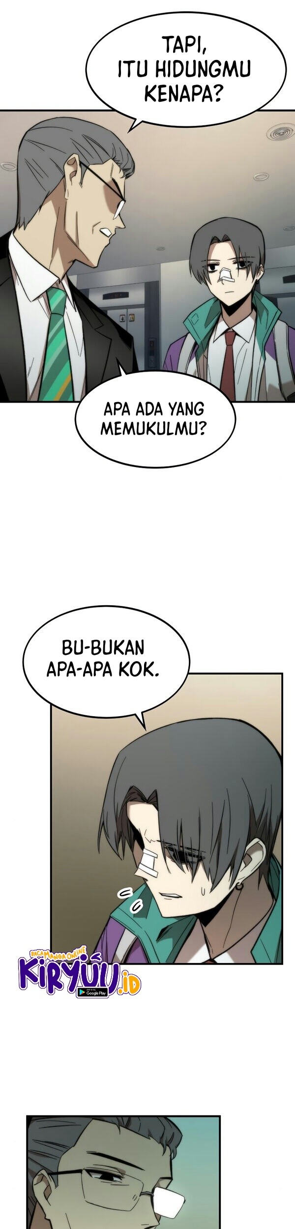 Ultra Alter Chapter 23 - halaman 66