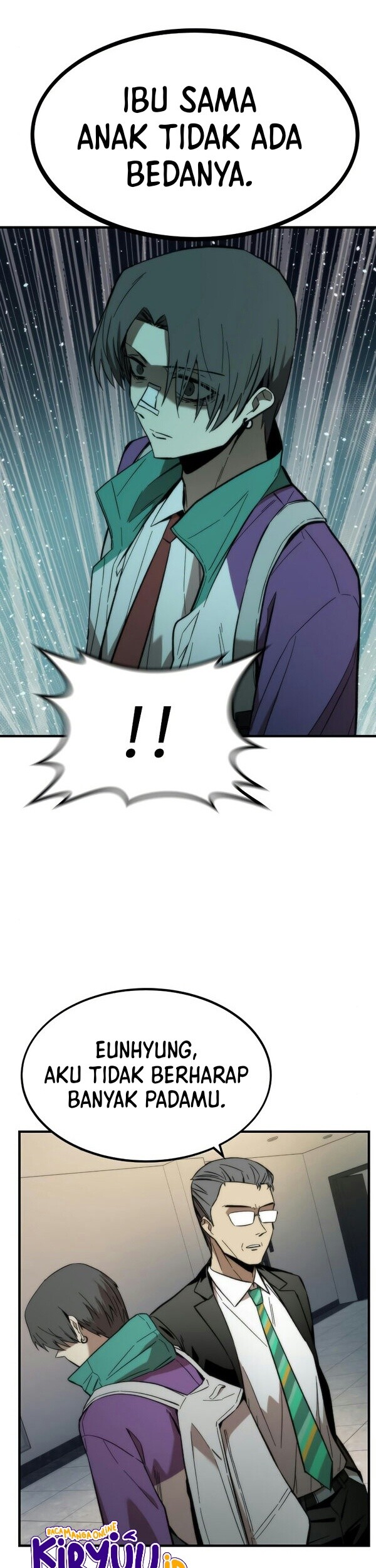 Ultra Alter Chapter 23 - halaman 68