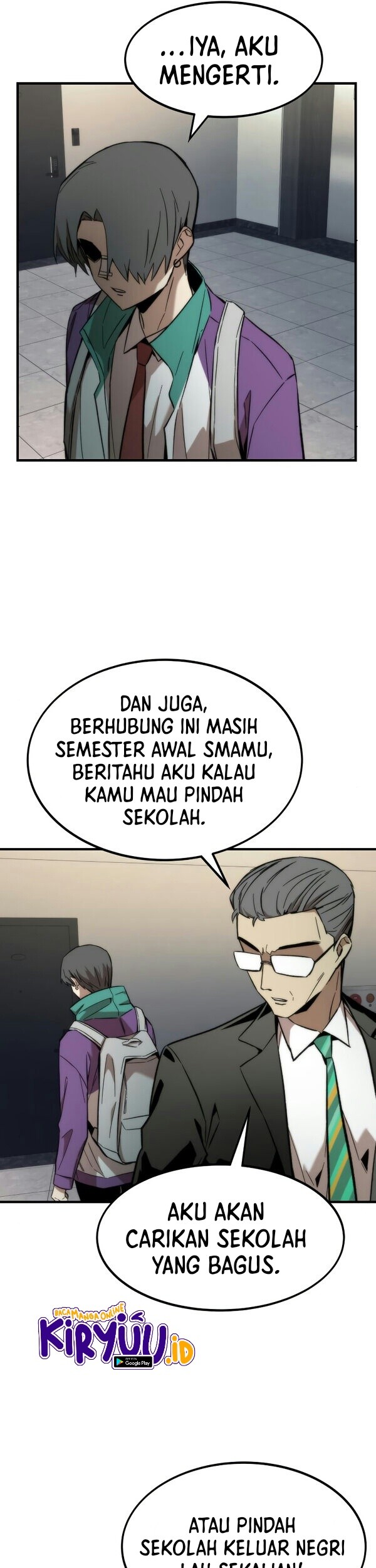 Ultra Alter Chapter 23 - halaman 70