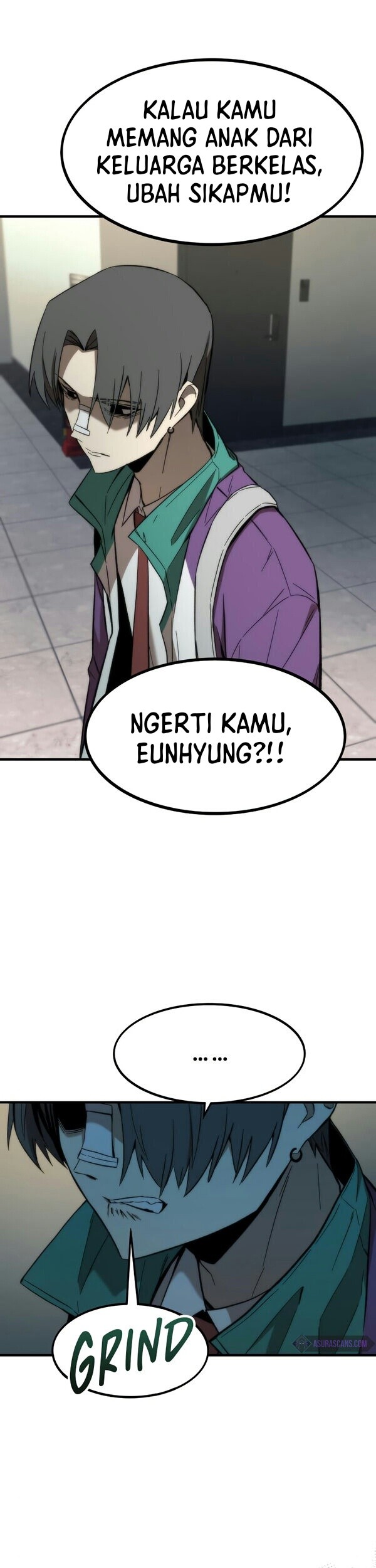 Ultra Alter Chapter 23 - halaman 72