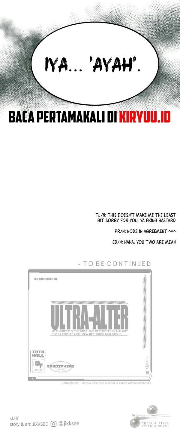 Ultra Alter Chapter 23 - halaman 73