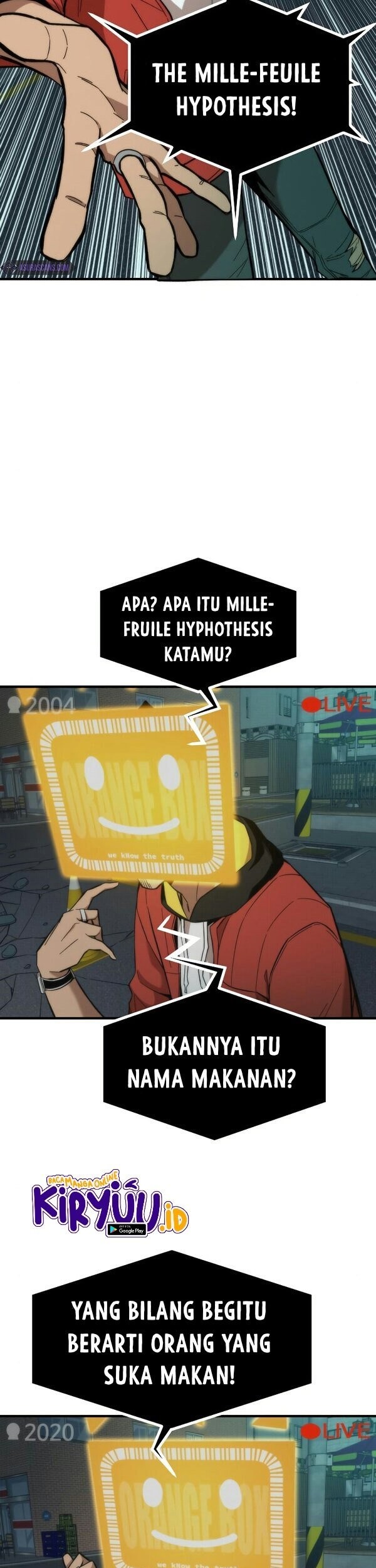 Ultra Alter Chapter 24 - halaman 11