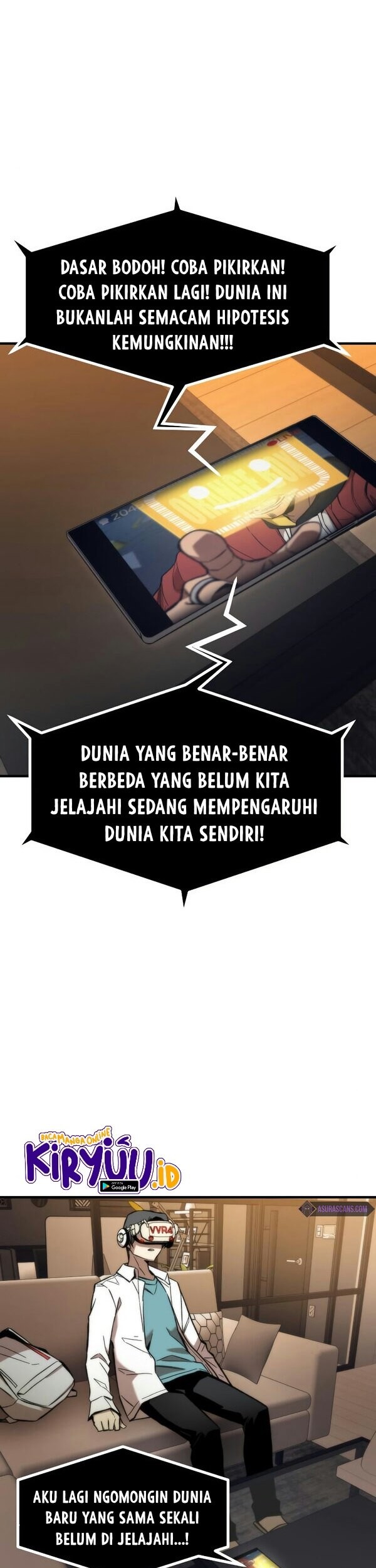 Ultra Alter Chapter 24 - halaman 15