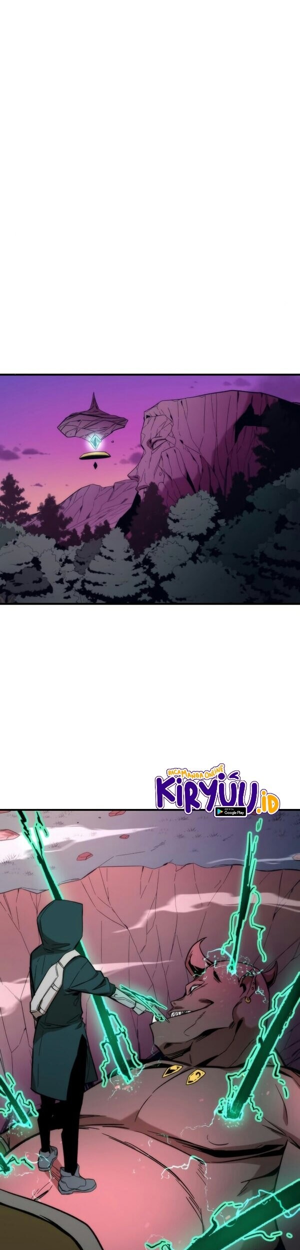 Ultra Alter Chapter 24 - halaman 18