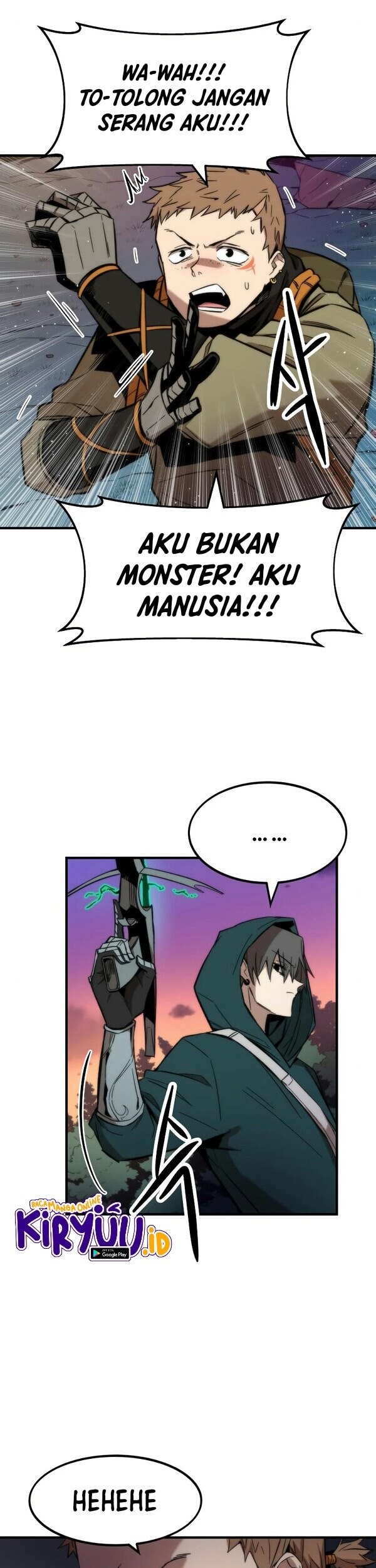 Ultra Alter Chapter 24 - halaman 22