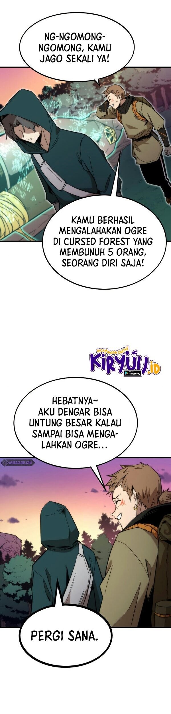 Ultra Alter Chapter 24 - halaman 24