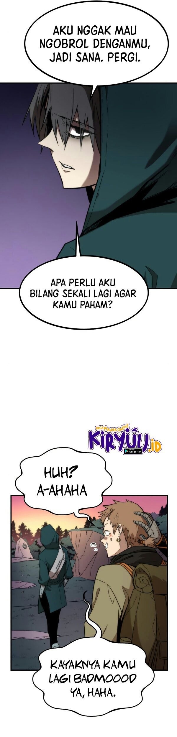 Ultra Alter Chapter 24 - halaman 26