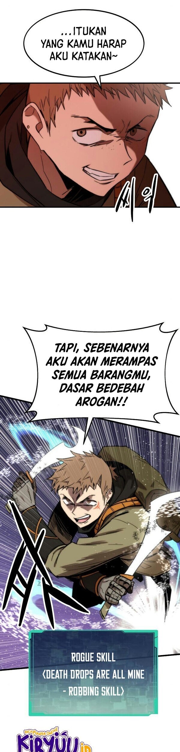Ultra Alter Chapter 24 - halaman 28