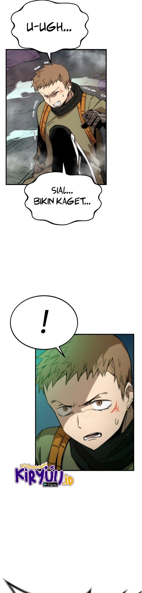 Ultra Alter Chapter 24 - halaman 32