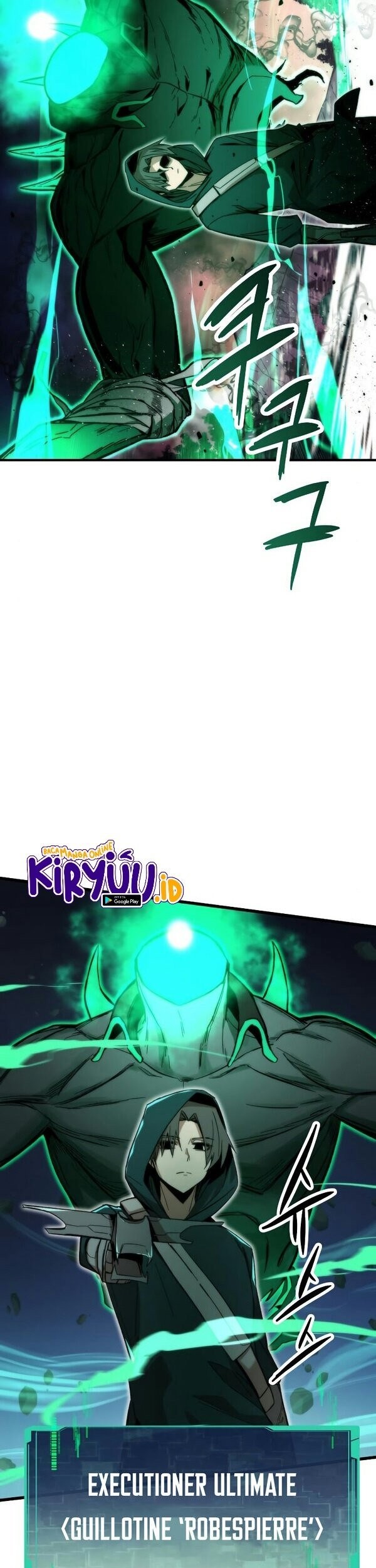 Ultra Alter Chapter 24 - halaman 34