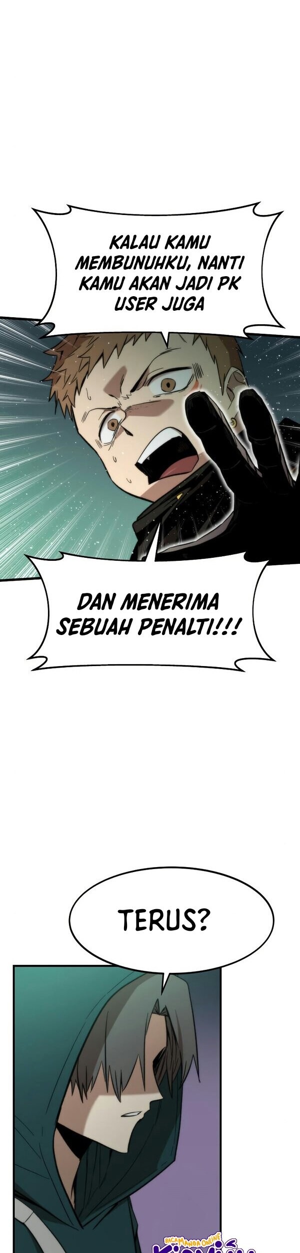 Ultra Alter Chapter 24 - halaman 36