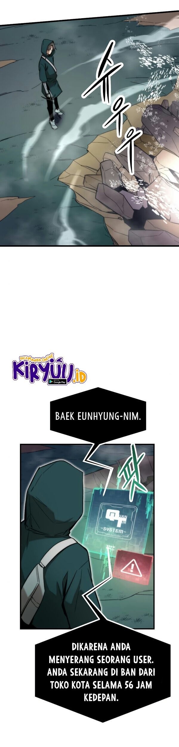 Ultra Alter Chapter 24 - halaman 41