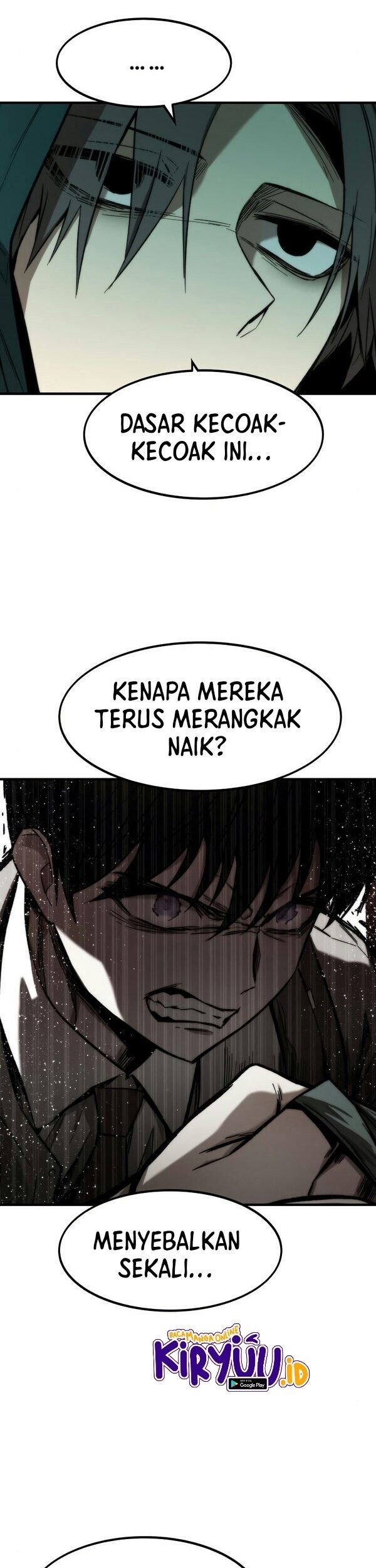 Ultra Alter Chapter 24 - halaman 43