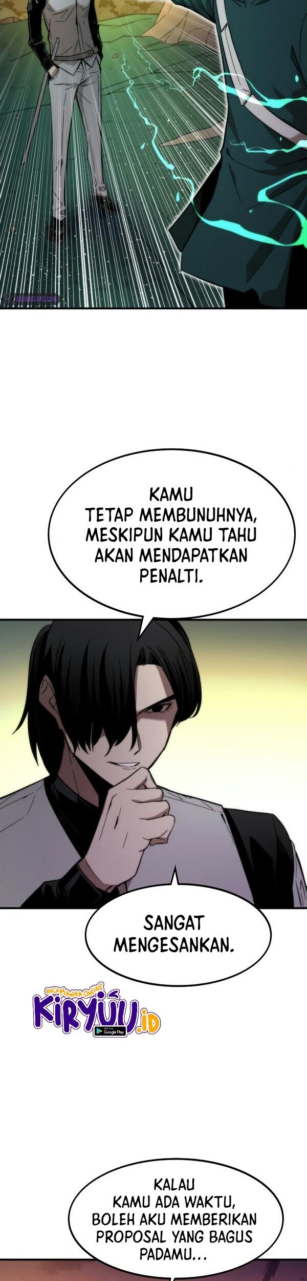 Ultra Alter Chapter 24 - halaman 45