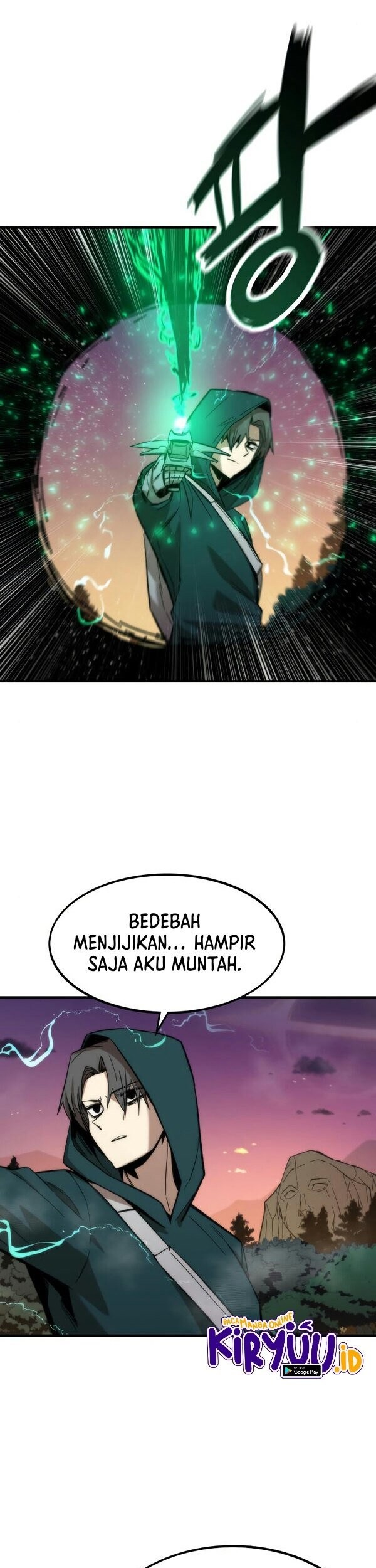 Ultra Alter Chapter 24 - halaman 49