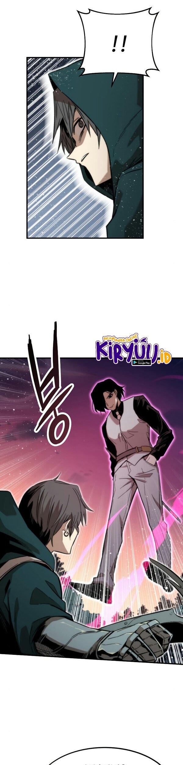 Ultra Alter Chapter 24 - halaman 51