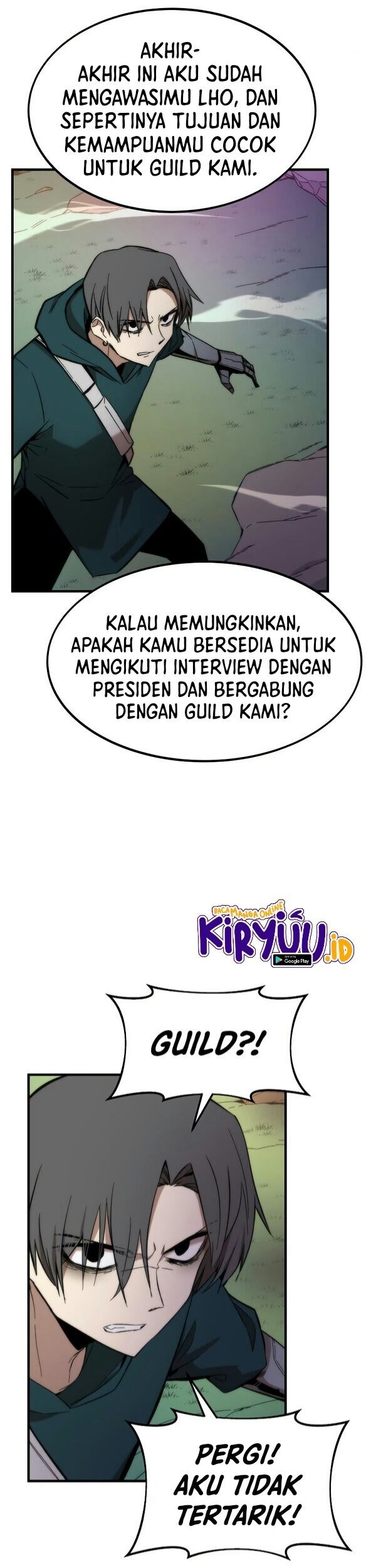 Ultra Alter Chapter 24 - halaman 53