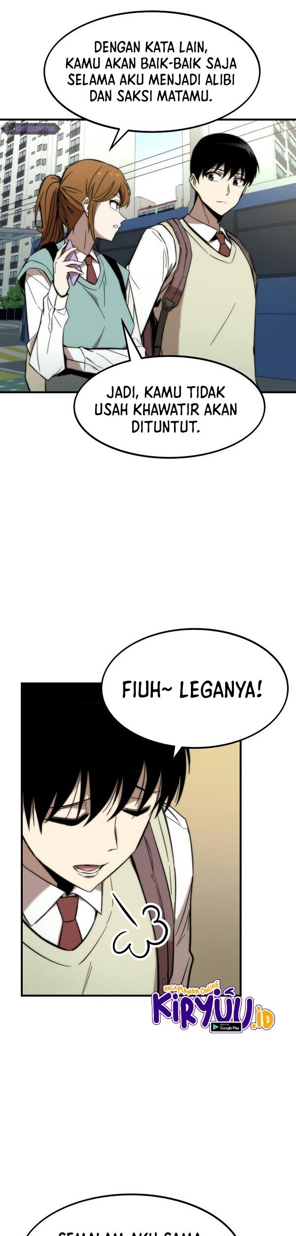 Ultra Alter Chapter 24 - halaman 67