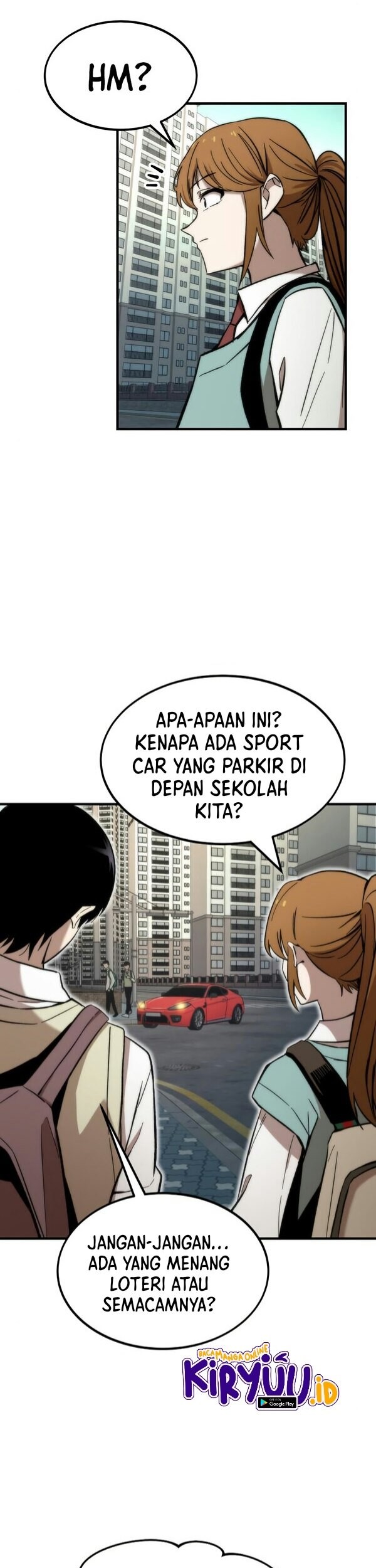 Ultra Alter Chapter 24 - halaman 69