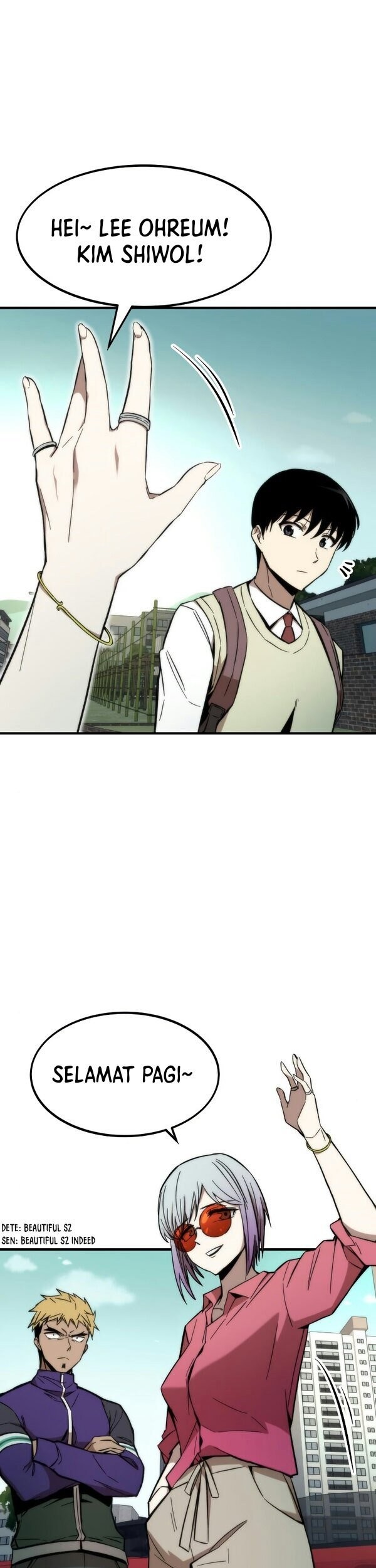 Ultra Alter Chapter 24 - halaman 71