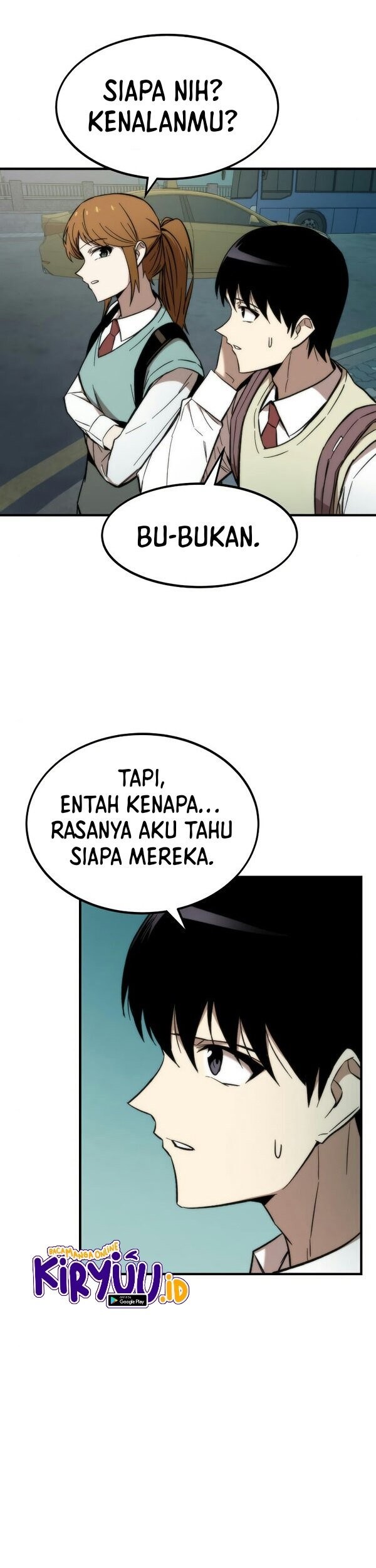 Ultra Alter Chapter 24 - halaman 73