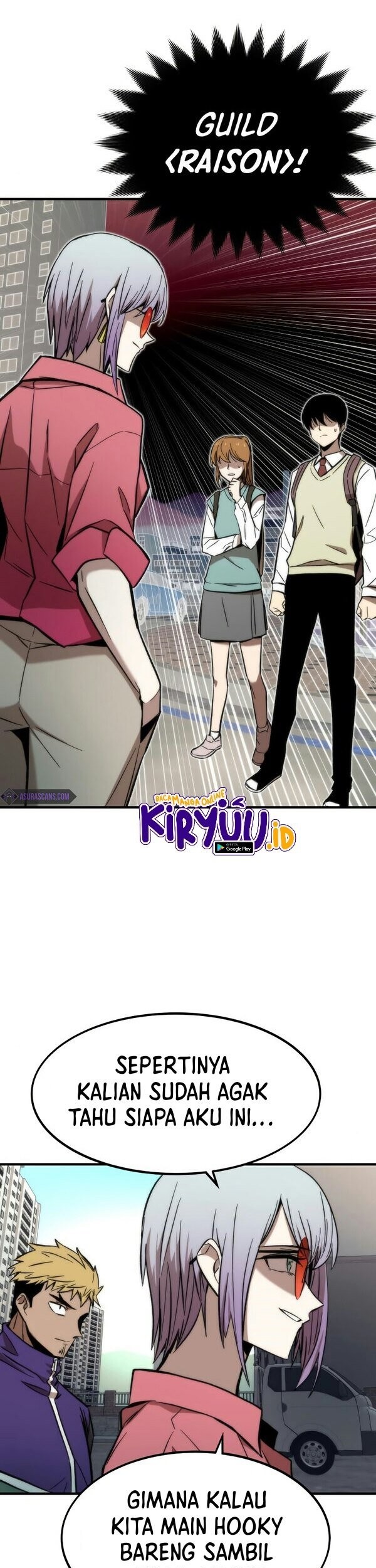 Ultra Alter Chapter 24 - halaman 75