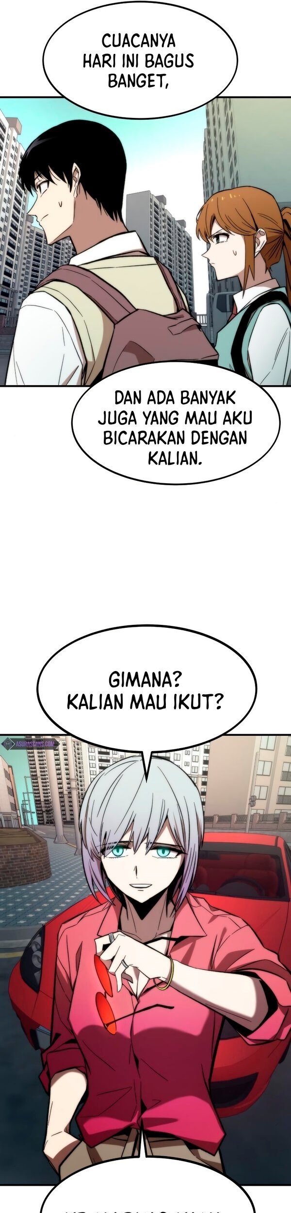 Ultra Alter Chapter 24 - halaman 77