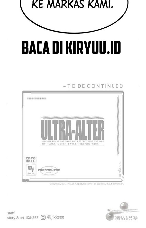 Ultra Alter Chapter 24 - halaman 78