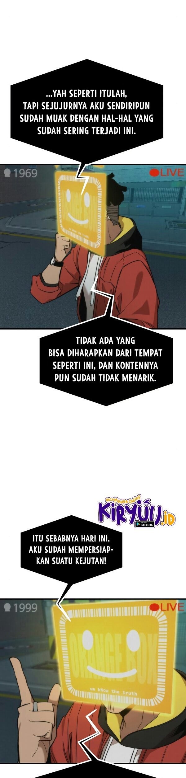 Ultra Alter Chapter 24 - halaman 8
