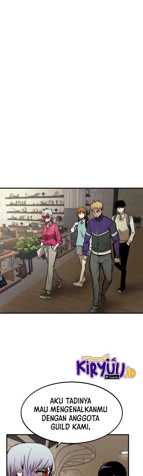 Ultra Alter Chapter 25 - halaman 10