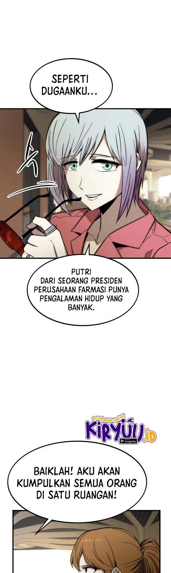 Ultra Alter Chapter 25 - halaman 13