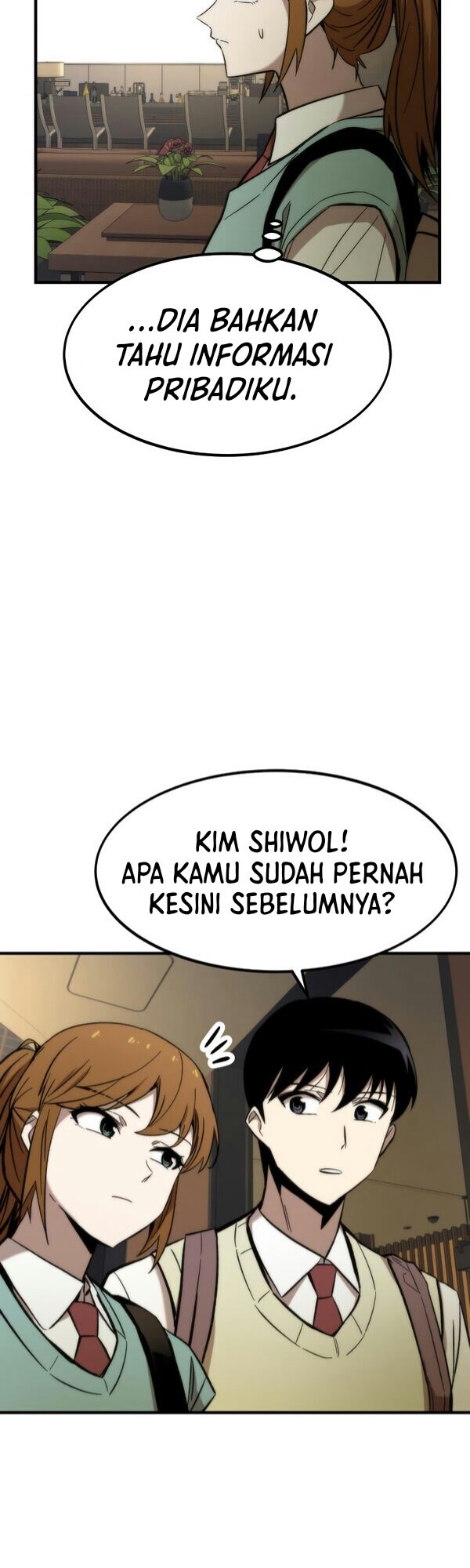 Ultra Alter Chapter 25 - halaman 14