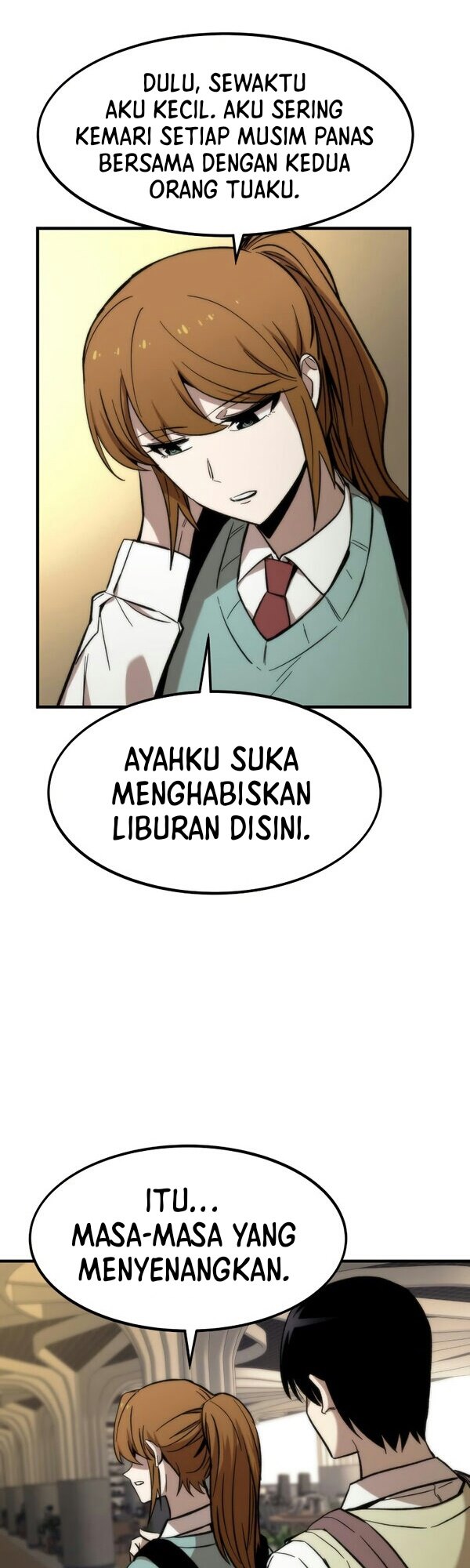 Ultra Alter Chapter 25 - halaman 16