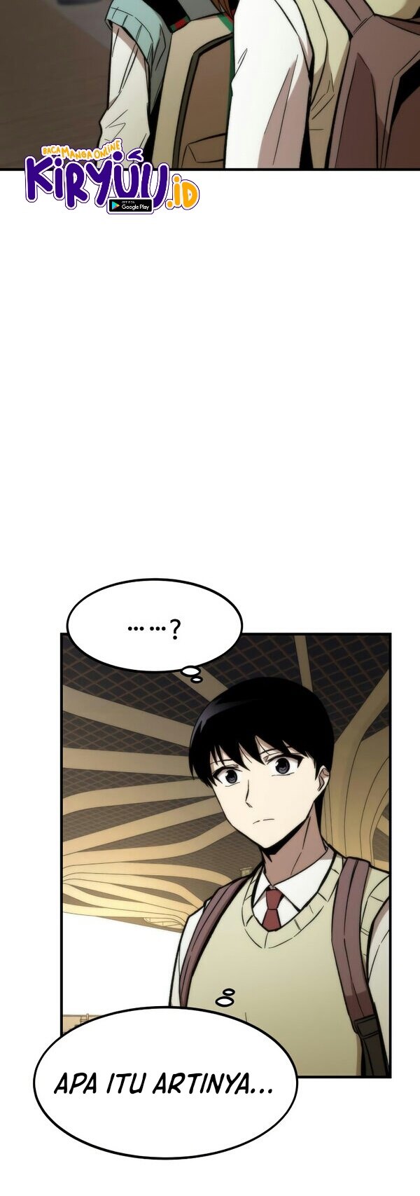Ultra Alter Chapter 25 - halaman 17