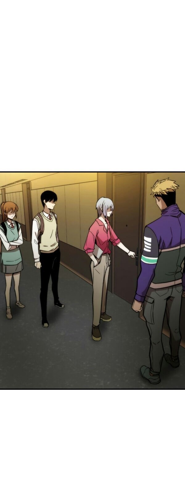 Ultra Alter Chapter 25 - halaman 19