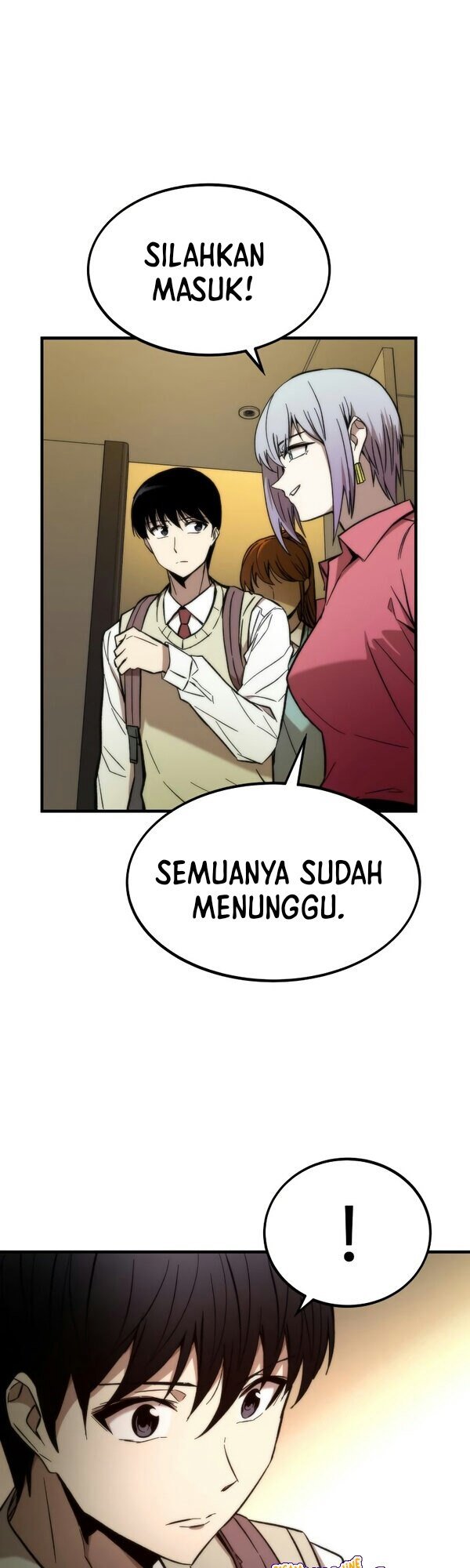 Ultra Alter Chapter 25 - halaman 20