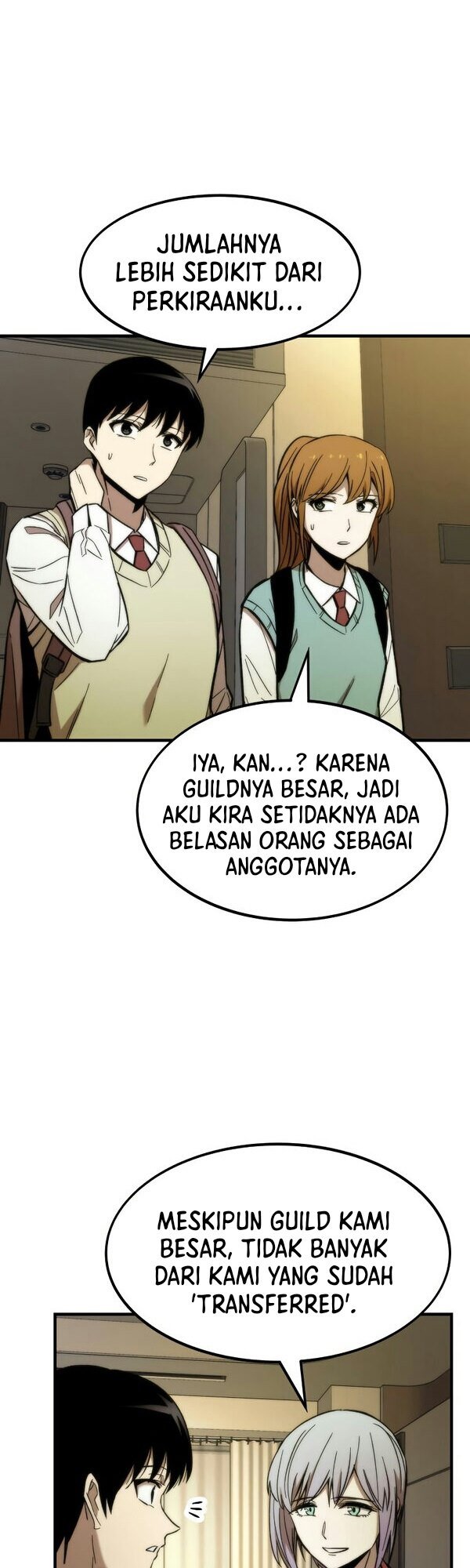 Ultra Alter Chapter 25 - halaman 22