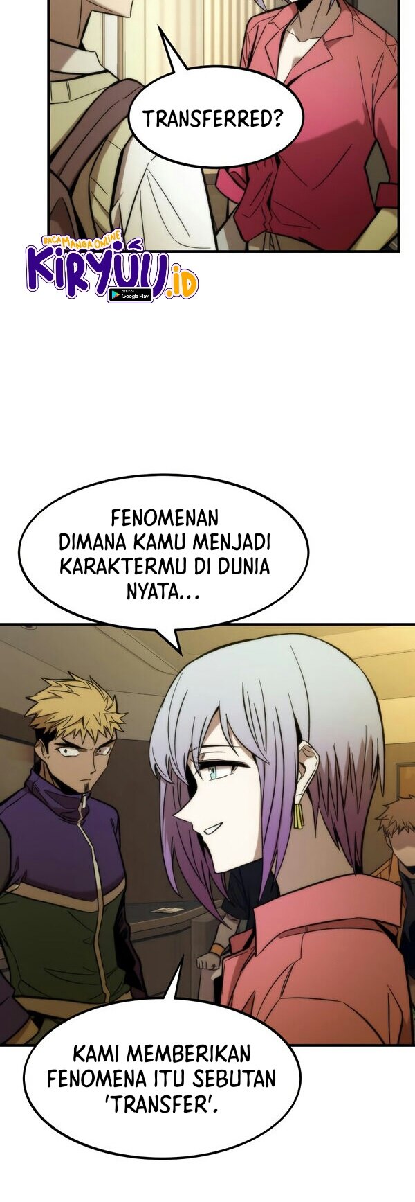 Ultra Alter Chapter 25 - halaman 23