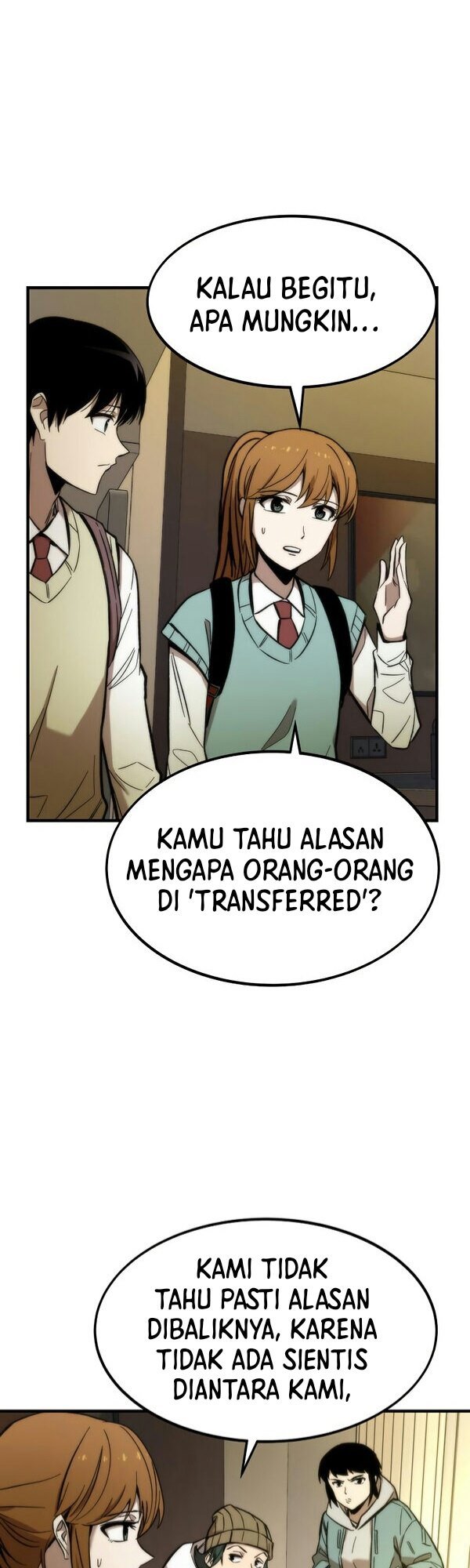 Ultra Alter Chapter 25 - halaman 24