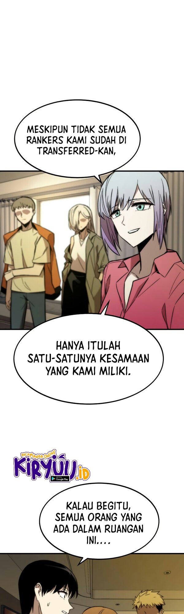 Ultra Alter Chapter 25 - halaman 27